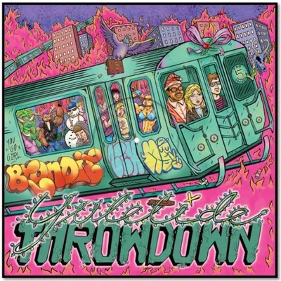 Obrázok produktu pre Blondie: Yuletide Throwdown (remastered) (180g) (Limited Edition) -   - (Vinyl / Maxi-Single 12")