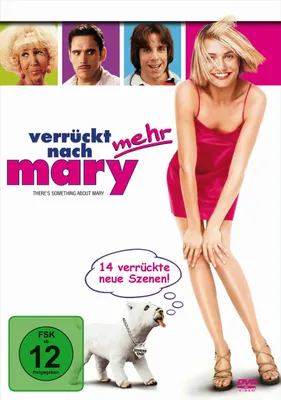 Produktbild von Verrückt nach Mary