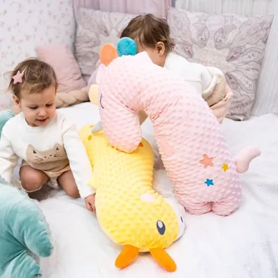 Obrázek produktu pro Multifunkční polštářek GIOplush Giraffe Tobia