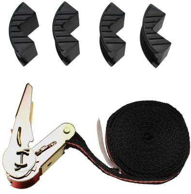 Produktbild von BGS technic Ratchet Tie Down Strap, 322 g