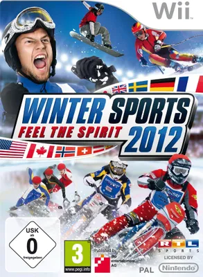 Produktbild von Winter Sports 2012 - Feel the Spirit