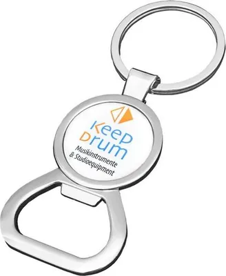 Produktbild von keepdrum Schlüsselanhänger mit Flaschenöffner