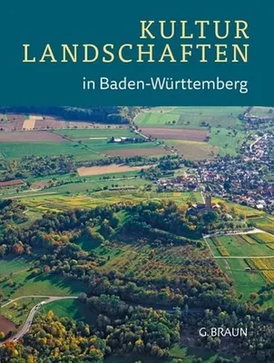 Produktbild von Kulturlandschaften in Baden-Württemberg