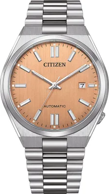 Produktbild von Citizen NJ0159-86Z Herrenuhr Tsuyosa Automatik 40mm 5ATM