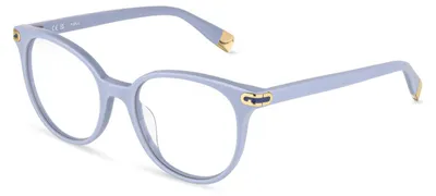 Produktbild von Furla VFUA97 Blu pieno 51/18/140 Damen Brillen