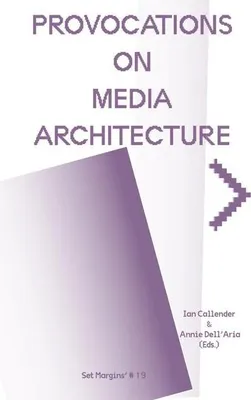 Produktbild von Provokationen zur Medienarchitektur