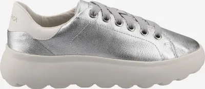 Produktbild von GEOX SPHERICA, Sneaker in Silber für Damen, Größe 36
