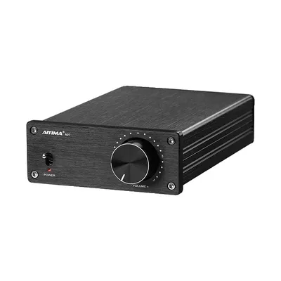 Immagine prodotto di Amplificatore hi-fi digitale, potenza di uscita 300Wx2, tecnologia Classe D, A07