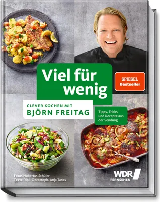 Produktbild von Viel für wenig