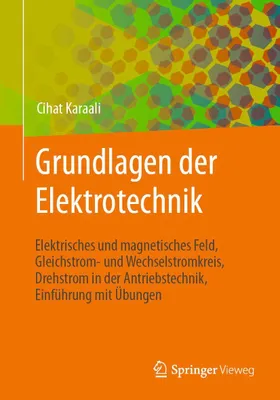 Produktbild von Grundlagen der Elektrotechnik