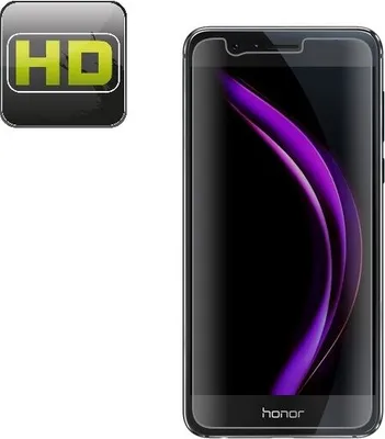 Produktbild von 4x Displayschutzfolie für Huawei Honor 8 Displayfolie Schutzfolie HD ULTRA KLAR
