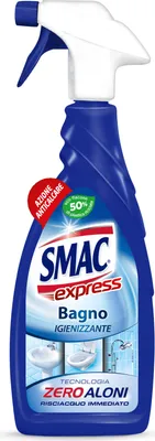 Produktbild von Entfettungsspray für das Bad 650ml - SMAC