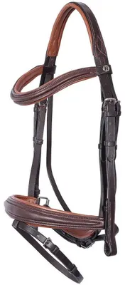 Produktbild von Harry´s Horse Soft Trense Braun Full Braun Full