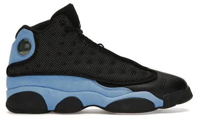 Produktbild von Jordan 13 Retro Black University Blue (GS) - EU 39