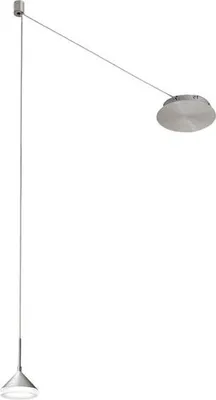 Produktbild von Isabella LED-Hängeleuchter aus Metall und Methacrylat 3410-41-212 Fabas Luce