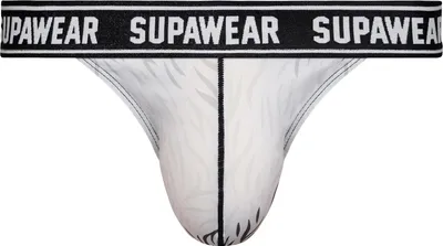 Obrázek produktu pro SUPAWEAR POW Thong Polar Bear - Größe S