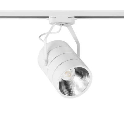 Zdjęcie produktu dla Lampa Szynowa LED Oprawa Spot 23W 4000K na Szynoprzewód Listwę 1-Fazowa
