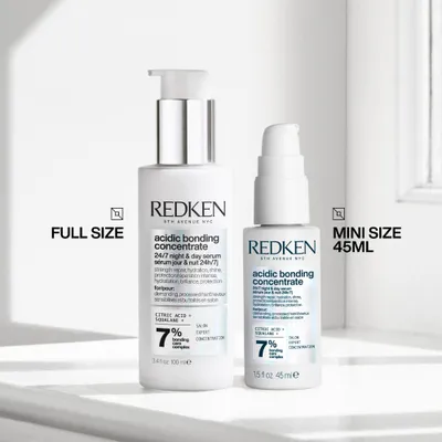 Image de Redken Acidic Bonding Concentrate 24/7 Night & Day Serum 100ml