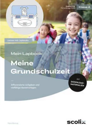 Immagine prodotto di Mein Lapbook: Meine Grundschulzeit