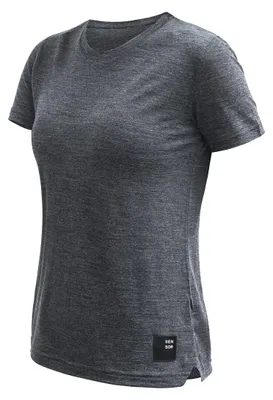 Obrázek produktu pro Dámské tričko SENSOR MERINO LITE, barva: antracitová šedá, velikost: XL
