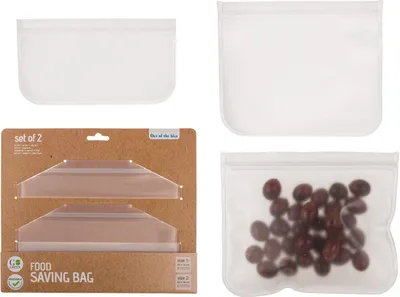 Obrázek produktu pro Opakovaně použitelné tašky na potraviny OOTB