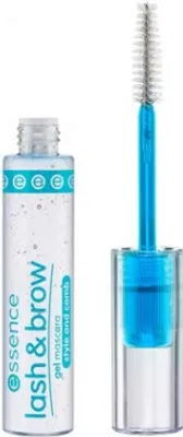 Immagine prodotto di essence Gel per sopracciglia e ciglia trasparente, 9 ml