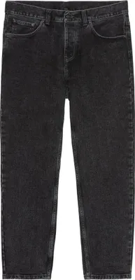 Produktbild von CARHARTT WIP Newel 5-Pocket Deni Hose – schwarz – 34