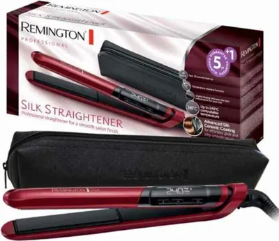 Zdjęcie produktu dla Prostownica do włosów Remington S9600 Silk