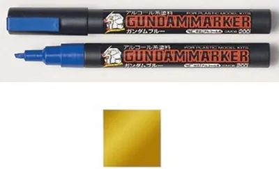 Immagine prodotto di Gundam - Pennarello Gundam Gm-04 Oro