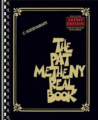 Produktbild von The Pat Metheny Real Book: Artist Edition