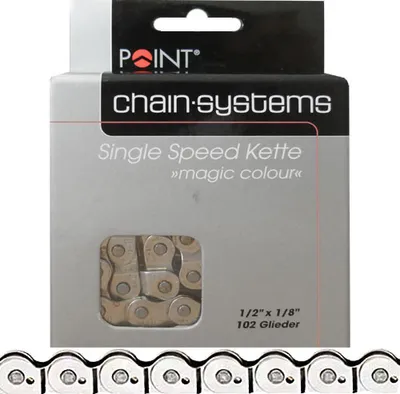 Obrázok produktu pre Point Kette Mask Mk 918 Verchromt Point