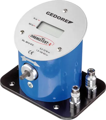 Obrázek produktu pro 8612-012 Elektronický tester DREMOTEST E 0,2-12 Nm
