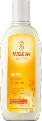 Produktbild von Hafer - Aufbau-Set | Shampoo+Spülung