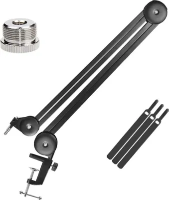 Produktbild von Mikrofonarm Sb36 mit 530-560 mm Armbereich, 2 kg Tragfähigkeit und 3/8 Zoll Gewinde