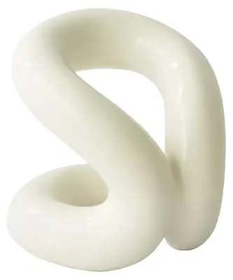 Imagen del producto de Soporte para cepillos de dientes de cerámica, ideal para el baño y el tocador