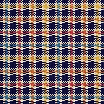 Produktbild von OUTDOOR DEKOSTOFFE OXFORD - Motiv kariert 29