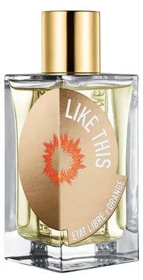 Zdjęcie produktu dla Etat Libre d’Orange Like This woda perfumowana dla kobiet 100 ml