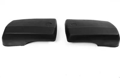 Produktbild von 2 Stoßstangenecke Plastikecke vorne oder hinten links + rechts passend für VW T3