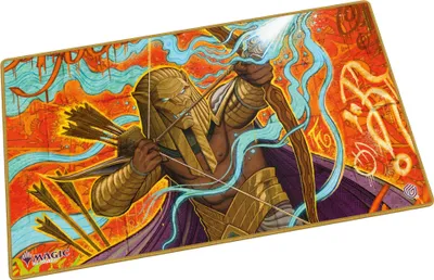 Obrázok produktu pre Herná podložka Ultimate Guard - Magic: The Gathering Aetherdrift - Ketramose, the New Dawn