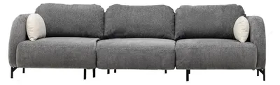 Produktbild von Wohnlandschaft Sofa Couch Set Polstergarnitur Sitzgruppe Sitzgruppe Lounge 4+1