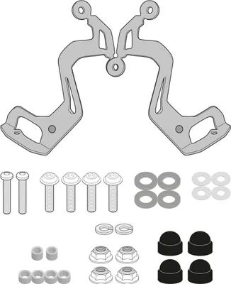 Immagine prodotto di Kit attacchi per cupolino KAPPA 3122SK