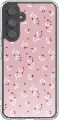 Produktbild von imoshion Design Hülle Samsung Galaxy A54 (5G) - Berries Blush