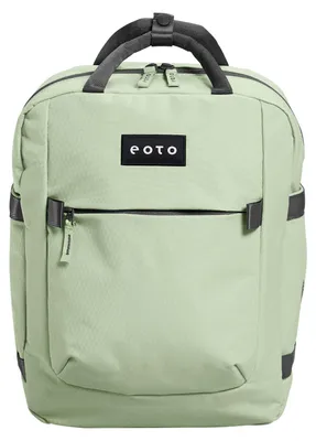 Produktbild von eoto Schulrucksack Rucksack mit Laptopfach Small16 Backpack 16L Mint Green