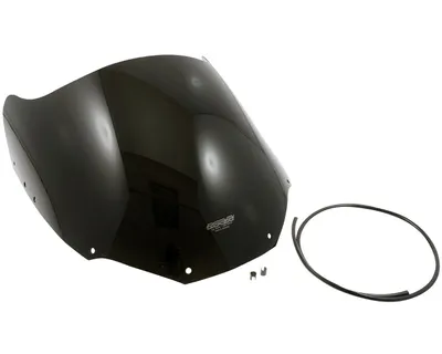 Produktbild von Scheibe MRA-Verkleidungsscheibe Yamaha FZR 1000, -88, schwarz, Originalform