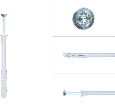 Obrázok produktu pre Nárazová hmoždinka 8 x 100 mm - na 100 kusov