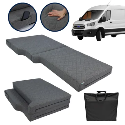 Produktbild von FORTISLINE Fahrerhaus-Matratze VISCO Crafter Sprinter Ducato Master