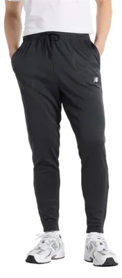 Produktbild von New Balance Herren Trainingshose Modell MP51905BK Graphit Ganzjährig