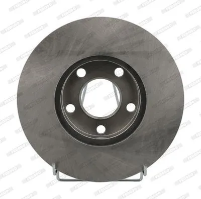 Produktbild von 2x FERODO Bremsscheibe DDF1014 für VW PASSAT Variant (3B5) PASSAT (3B2) 46 2mm