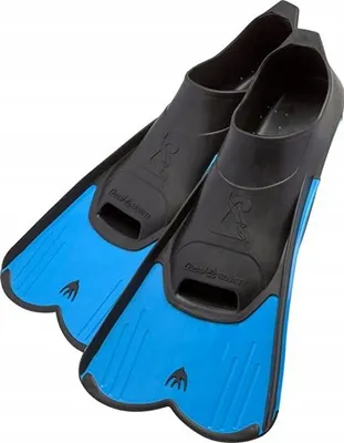 Productafbeelding van Cressi Light Fins, korte zwemvinnen, maat 43-44