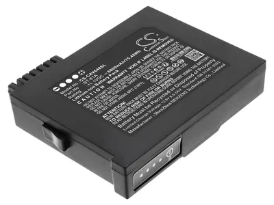 Zdjęcie produktu dla TECHTEK Bateria kompatybilny z [CETC] AV6481 zastępuje BT-81, kompatybilny z BT-81A, kompatybilny z BT-81B, kompatybilny z HYLB-2025B